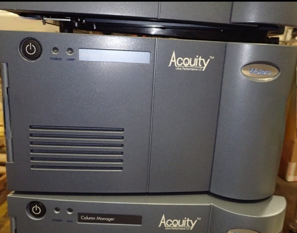 Waters Acquity UPLC High Pressure Liquid Chromatograph