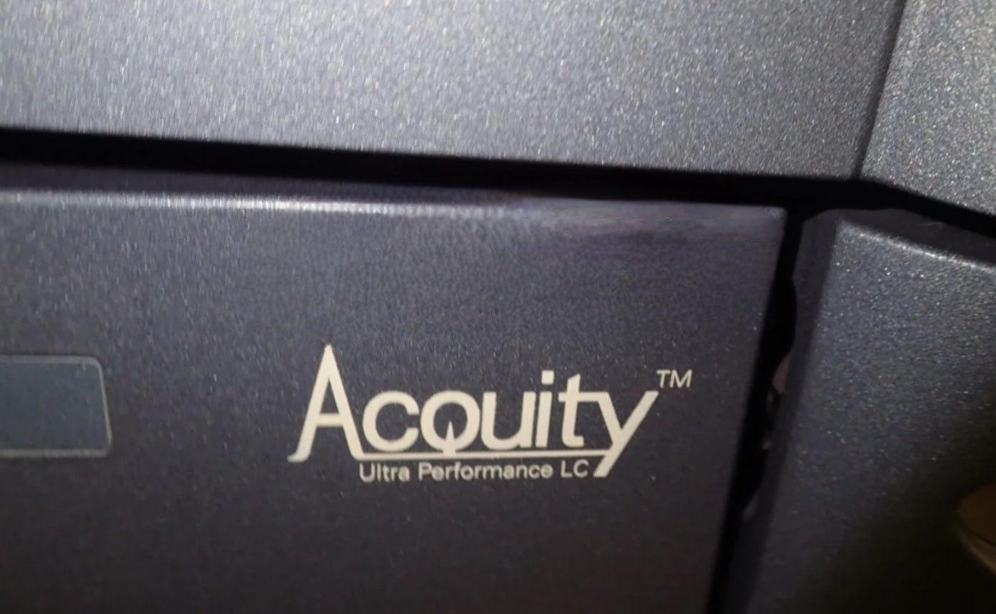 Waters Acquity UPLC High Pressure Liquid Chromatograph