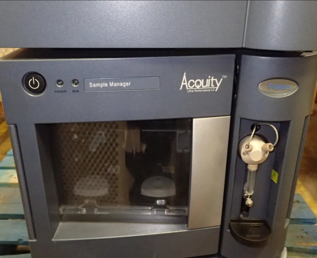 Waters Acquity UPLC High Pressure Liquid Chromatograph