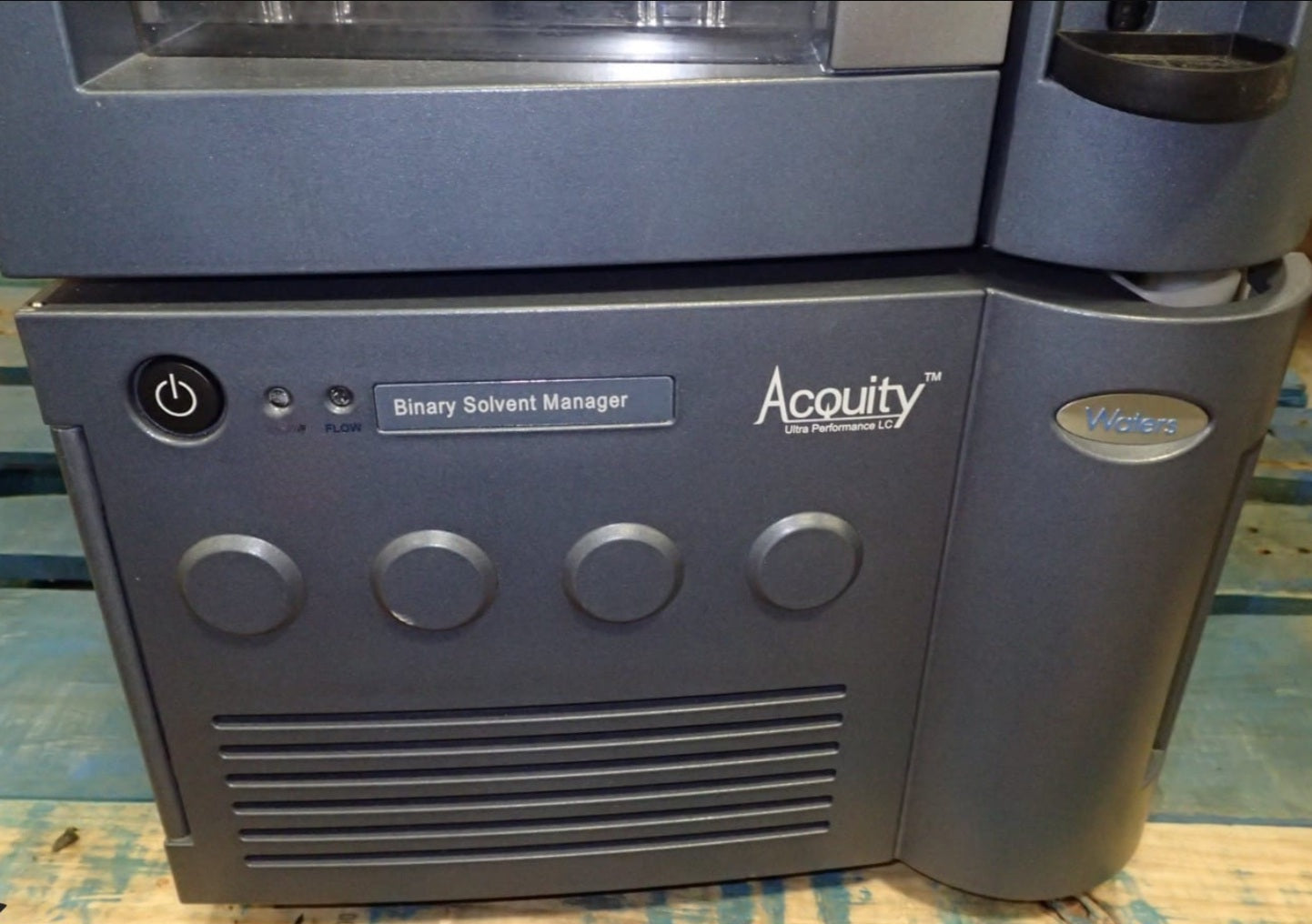 Waters Acquity UPLC High Pressure Liquid Chromatograph