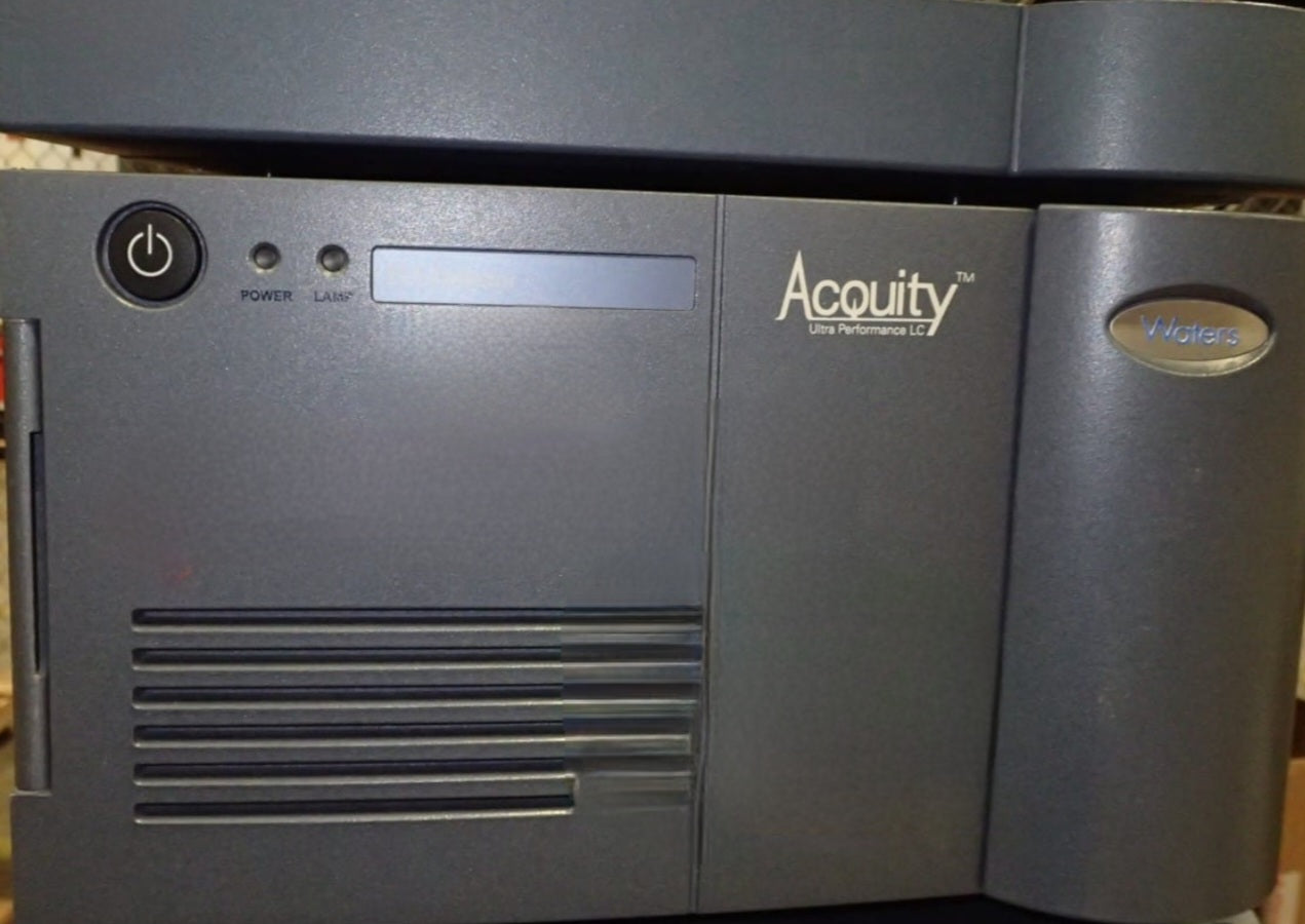 Buy HPLC! Waters Acquity UPLC High Pressure Liquid Chromatograph