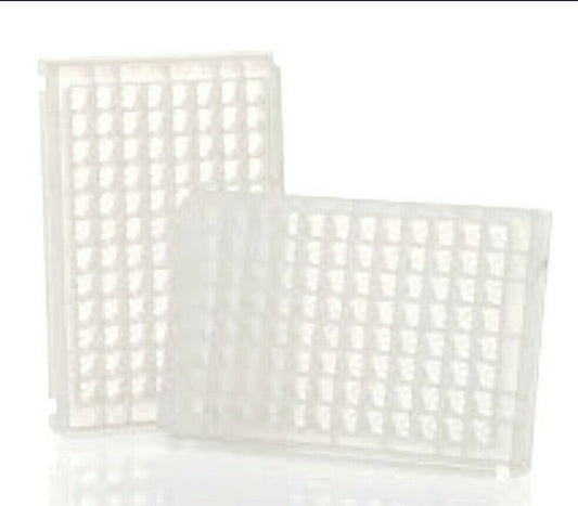 18 Thermo KingFisher PCR 96-well Microtiter Plates 200uL for Flex or Presto #97002540