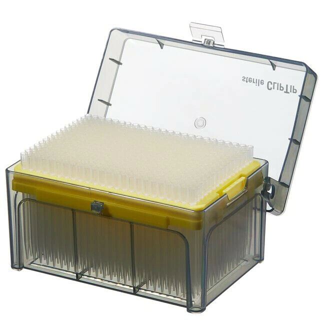 Thermo Scientific ClipTip Pipette Tips 384 well, 8 Racks